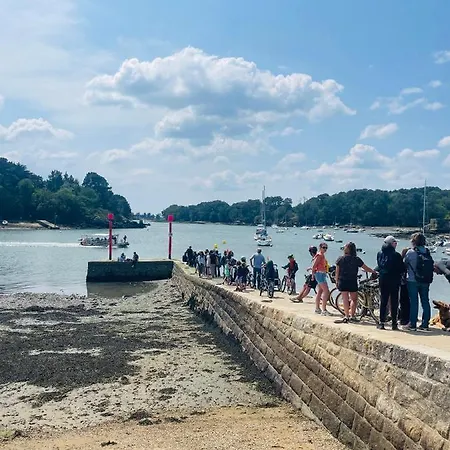 Tilaouen - Location De Vacances, Idealement Situee Au Port De Vannes ! Exterior photo