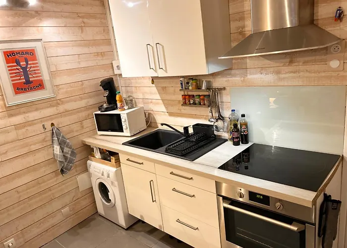 Tilaouen - Location De Vacances, Idealement Situee Au Port De Vannes !