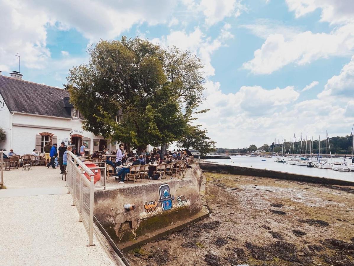 Tilaouen - Location De Vacances, Idealement Situee Au Port De ! * Vannes