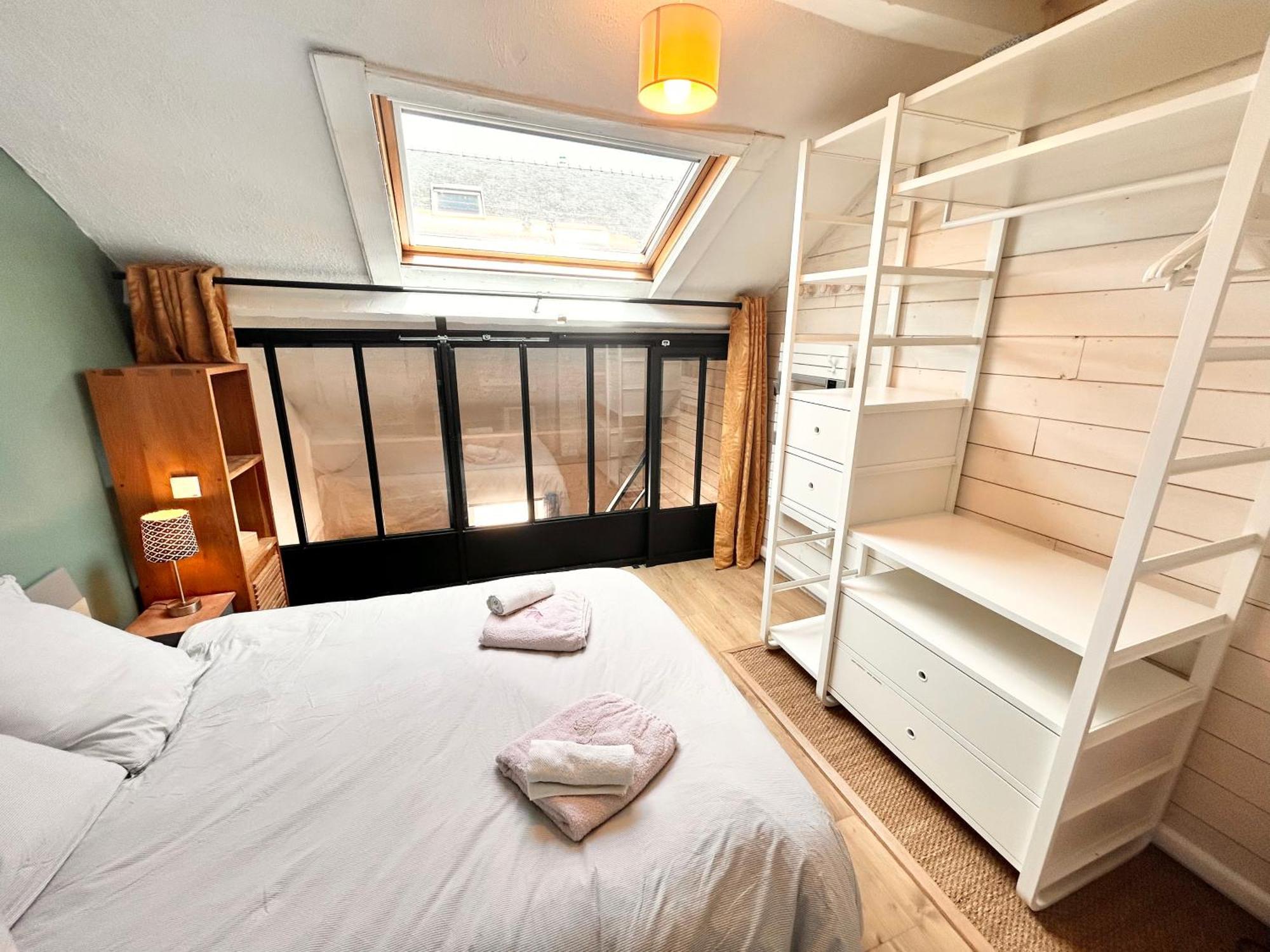 Apartment Tilaouen - Location De Vacances, Idealement Situee Au Port De ! Vannes